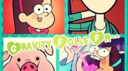 Радио Gravity Folls FM Слушать радио Gravity Folls FM
