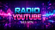 Радио YTube-BezVPN Слушать радио YTube-BezVPN
