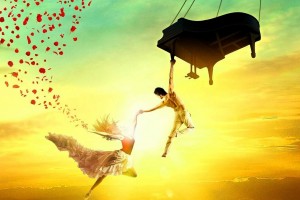 МИГ ПОЭЗИИ "Полёт любви"  от поэтического дуэта SKY PARADISE