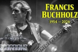 Бывший участник Scorpions Фрэнсис Бухгольц умер от рака