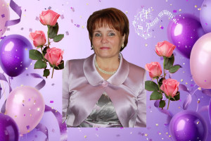 День рождения администратора радио "Страна талантов"