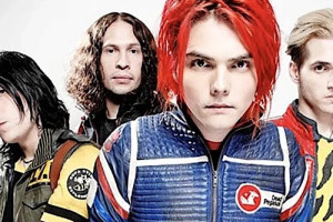 MY CHEMICAL ROMANCE перевыпускают альбом 2010 года
