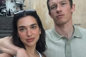 Дуа Липа и Каллум Тёрнер поженились