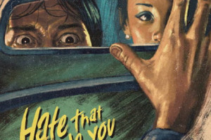 Призрак Арианы Гранде свёл с ума Джастина Лонга в клипе «Hate That I Made You Love Me»