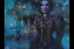 Тарья Турунен представила альбом «Frisson Noir» 