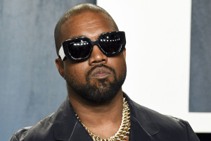Товарный знак Kanye West появился в базе Роспатента