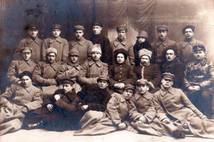 5 октября 1918 года основан советский уголовный розыск.