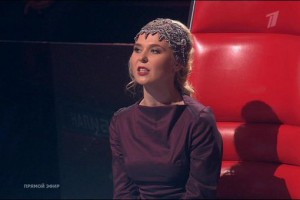 Пелагея родила первенца