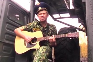 Представляем автора и исполнителя Алексей Краев