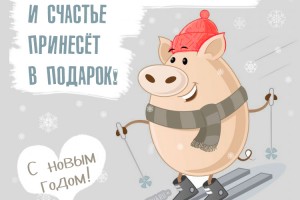 Поздравляем всех С Новым годом!!!