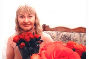 Татьяна Огнева с премьерой песни «Пусть этот вечер» на Радио «Голоса планеты» в День влюбленных